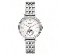 Shein Reloj de cuarzo de la serie Jacqueline de FOSSIL con tema de sol y luna