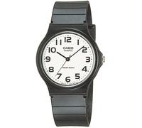 Shein Reloj de pulsera CASIO Collection - MQ-24-7B2LEG correa color: Negro Dial Blanco Hombre