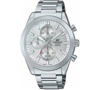 Shein Reloj de pulsera CASIO Edifice - EFB-710D-7AVUEF correa color: Gris plata Dial Gris plata Hombre