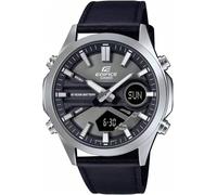 Shein Reloj de pulsera CASIO Edifice - EFV-C120L-8AEF correa color: Negro Dial Gris hierro Hombre