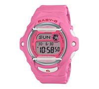 Shein Reloj de pulsera CASIO G-Shock - BG-169CH-4ER correa color: Rosa Dial LCD Rosa Unisex