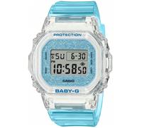 Shein Reloj de pulsera CASIO G-Shock - BGD-565GC-2ER correa color: Turquesa Dial Turquesa Unisex