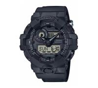 Shein Reloj de pulsera CASIO G-Shock - GA-700BCE-1AER correa color: Negro Dial Negro Hombre