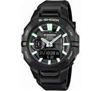 Shein Reloj de pulsera CASIO G-Shock GBA-950 - GBA-950-1AER correa color: Negro Dial Negro Hombre