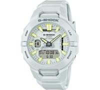 Shein Reloj de pulsera CASIO G-Shock GBA-950 - GBA-950-7AER correa color: Blanco Dial Blanco Hombre