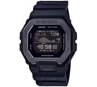 Shein Reloj de pulsera CASIO G-Shock - GBX-100NS-1ER correa color: Negro Dial LCD Negro Hombre