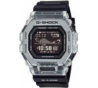 Shein Reloj de pulsera CASIO G-Shock - GBX-100S-1ER correa color: Negro Dial LCD Negro Hombre