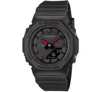 Shein Reloj de pulsera CASIO G-Shock - GMA-P2100SA-1A1ER correa color: Negro Dial Negro Unisex