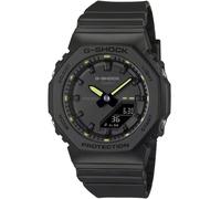 Shein Reloj de pulsera CASIO G-Shock - GMA-P2100SA-1A2ER correa color: Negro Dial Negro Unisex