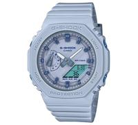 Shein Reloj de pulsera CASIO G-Shock - GMA-S2100BA-2A2ER correa color: Turquesa Dial Turquesa Hombre