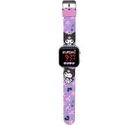 Shein Reloj de Pulsera Led Hello Kitty Kuromi Morado Niña Entrega 24/48 Horas - Envío Desde España