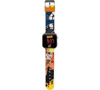 Shein Reloj De Pulsera Led Naruto Naranja Junior Entrega 24/48 Horas - Envío Desde España