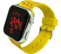 Shein Reloj de Pulsera Led Pokémon Pikachu Entrega 24/48 Horas - Envío Desde España