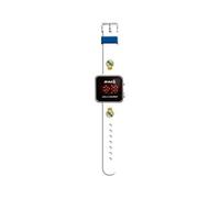 Shein Reloj De Pulsera Led Real Madrid Blanco Junior Entrega 24/48 Horas - Envío Desde España