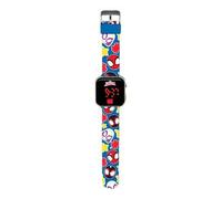 Shein Reloj de Pulsera Led Spiderman Spidey Amazing Friends Azul Niño Entrega 24/48 Horas - Envío Desde España