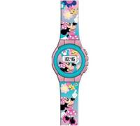 Shein Reloj De Pulsera Minnie Mouse Pink Digital Junior Entrega 24/48 Horas - Envío Desde España