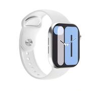 Shein RELOJ INTELIGENTE 11X, compatible con llamadas Bluetooth, recordatorio de mensajes, acceso NFC, guía deportiva, resistente al agua 3ATM para nadar, pa