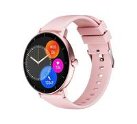 Shein Reloj inteligente GTR 4 Pro, pantalla táctil IPS de alta definición de 1.45", correa de silicona, llamadas Bluetooth, resistente al agua, asistente de