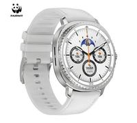 Shein Reloj inteligente multifuncional clásico 8, unisex, compatible con fitness, deportes, carrera, conexión telefónica Bluetooth, llamadas de voz, seguimi