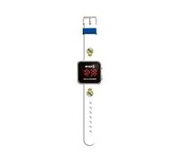 Shein Reloj Led Real Madrid Infantil, Licencia 100% Oficial, Color Blanco, Kiglam. Envios 24-48 horas