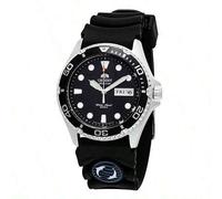 Shein Reloj mecánico automático ORIENT importado de Japón con diseño oriental de doble león, reloj deportivo y de buceo resistente al agua para hombres, rel