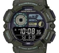 Shein Reloj Retro Vintage Digital Original Casio WS1500H-3B Nuevo