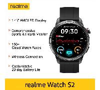 Shein Reloj S2, Batería de 14 días, Asistente de voz IA, talla grande de 110 modos deportivos, Pantalla AMOLED, Llamadas inalámbricas, Smartwatch para hombr