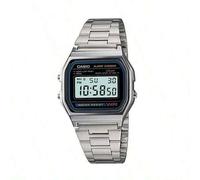 Shein Relojes de cuarzo para hombres/mujeres Casio, relojes retro multifuncionales de cuadrado pequeño para hombres/mujeres, adecuados para uso diario, como