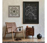 Shein Relojes de pared
