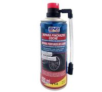 Shein Repara Pinchazos coche, Spray Sellador de Emergencia para reparar pinchazo,No se necesita inflador,No requiere desmontaje--400ml