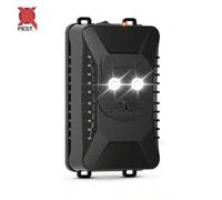 Shein Repelente de plagas ultrasónico 3 en 1 mejorado, control de plagas físico, funcionamiento silencioso, eficaz contra múltiples plagas, adecuado para el