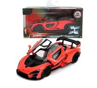 Shein Réplica de colección de modelos a escala 1:32 de autos de la película Rápido y Furioso - Modelos icónicos (Lancer Evo IX/Skyline GT-R/Porsche 911 GT3)