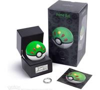 Shein Réplica Electrónica Die Cast Pokemon Poke Ball Pieza Exclusiva Para Coleccionistas - Réplica Electrónica Die Cast Pokemon Poke Ball Con Efectos Electr