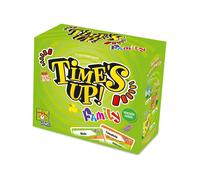 Shein Repos Production | Time's Up! Kids | Juego Infantil de Mímica y Palabras Tabú | A Partir de 4 Años | De 4 a 12 Jugadores | 40 Minutos por Partida | Es
