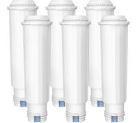 Shein Repuesto de filtro AQUACREST para cartucho de filtro Melitta®, cartucho de filtro de agua Nivona®, Melitta® Pro Aqua, Krups® F088, Nivona® Café Romati