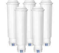 Shein Repuesto de filtro AQUACREST para cartucho de filtro Melitta®, cartucho de filtro de agua Nivona®, Melitta® Pro Aqua, Krups® F088, Nivona® Café Romati