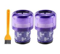 Shein Repuestos de filtro HEPA Dyson para aspiradoras inalámbricas V11 Torque Drive, V11 Animal, V15 Detect, SV14