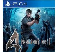 Shein Resident Evil 4 HD Sony Playstation 4 PAL España Nuevo Precintado