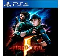 Shein Resident Evil 5 HD Sony Playstation 4 PAL España Nuevo Precintado