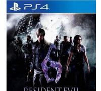 Shein Resident Evil 6 HD Sony Playstation 4 PAL España Nuevo Precintado