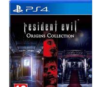 Shein Resident Evil Origins Collection Sony Playstation 4 PAL España Nuevo Precintado