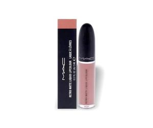 Shein Retro Matte Liquid Lipcolour Burnt Spice 5 Ml