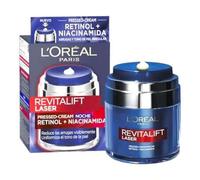 Shein Revitalift Laser Crema facial antiarrugas con Retinol + Niacidamida Noche 50 ml ✅ Entrega de 1-3 días