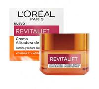 Shein Revitalift Vitamina C Crema iluminadora y alisadora de poros 50 ml