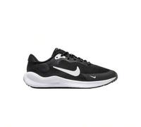 Shein Revolution 7 Kid Sneakers Black White FB7689