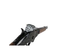 Shein Rifle 8 Tiros color Negro 69,5x12x5x3,5 cm (Gonher 99/6) ✅ Entrega 24/48h a España (península)