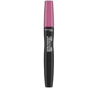 Shein Rimmel, Lasting Provocalips, Labial fijo, 310 Pounting pink, Paso 1: 2,3mL, Paso2: 1,6gydlph