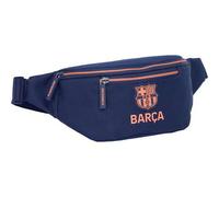 Shein Riñonera F.C.Barcelona 2ª Equipación Para Niños y Niñas - Riñonera de Cintura Ajustable, Ligera y Segura con Diseño Deportivo, Ideal para Colegio, Via