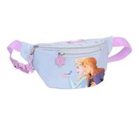 Shein Riñonera frozen "believe" - Riñonera Diseño Único y Licencia Oficial con Alta Durabilidad y Máxima Resistencia - Riñonera by SAFTA con Cinta Ajustable