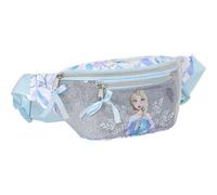 Shein Riñonera Frozen II "Memories" - Riñonera Diseño Único y Licencia Oficial con Alta Durabilidad y Máxima Resistencia - Riñonera by SAFTA con Cinta Ajust